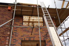 Clay Lake multiple storey extension quotes