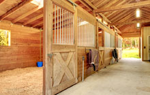 Clay Lake stable construction leads